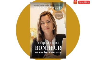 Cours offert – L’équation du bonheur