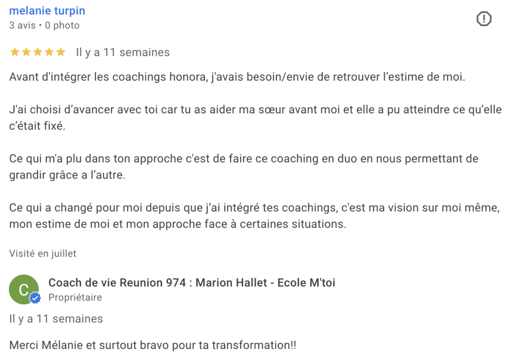 coach-estime-de-soi-reunion-974-marion-hallet-ecole-mtoi-avis-melanie