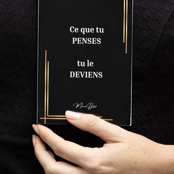 developpement-personnel-comment-saimer-livre-de-poche-ce-que-tu-penses-tu-le-deviens