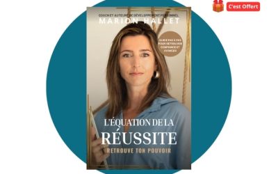 Cours offert – L’équation de la réussite